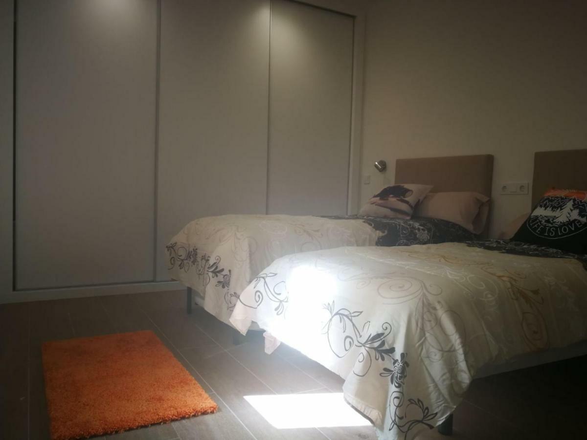 Apartamento Rami Alicante Eksteriør billede