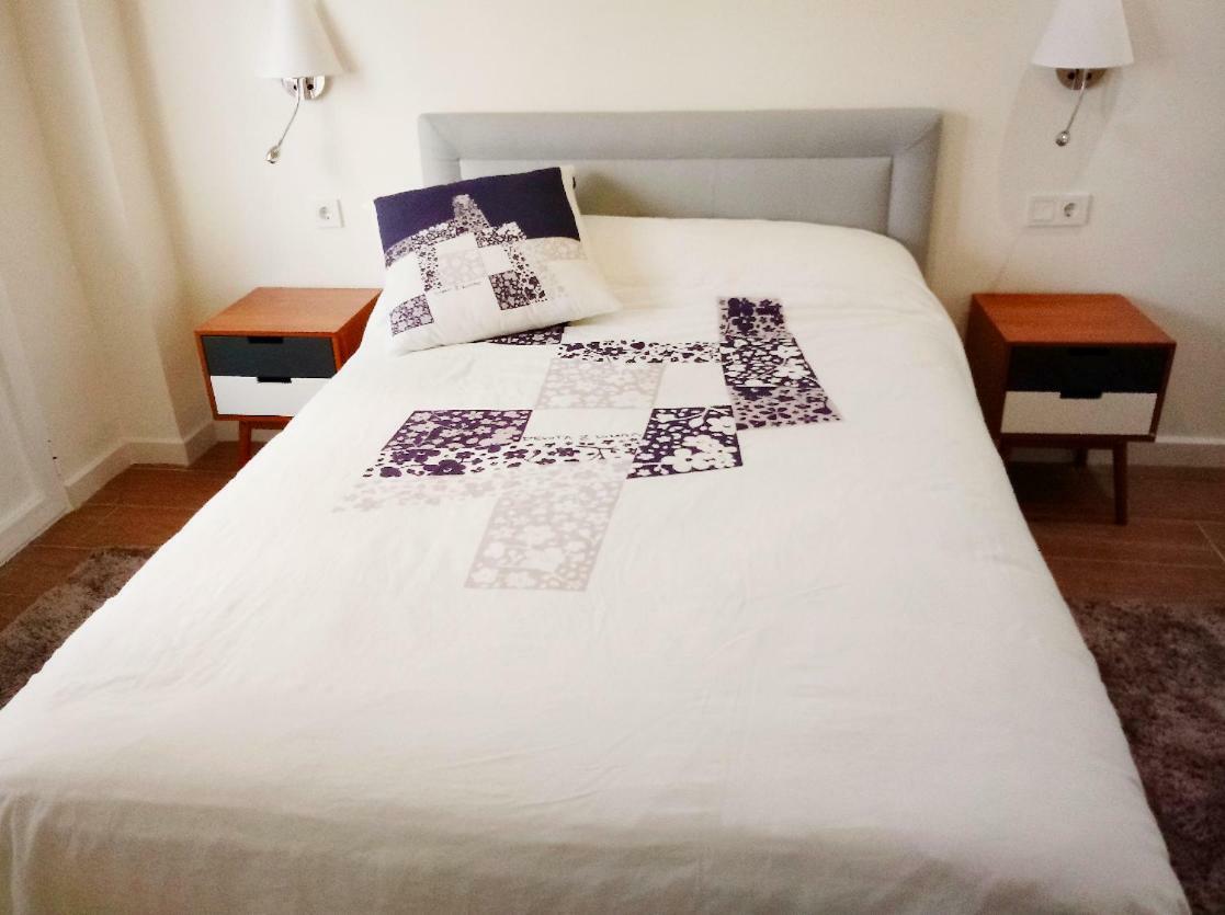Apartamento Rami Alicante Eksteriør billede
